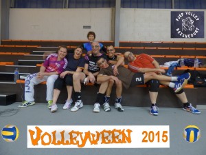 Volleyween 2015